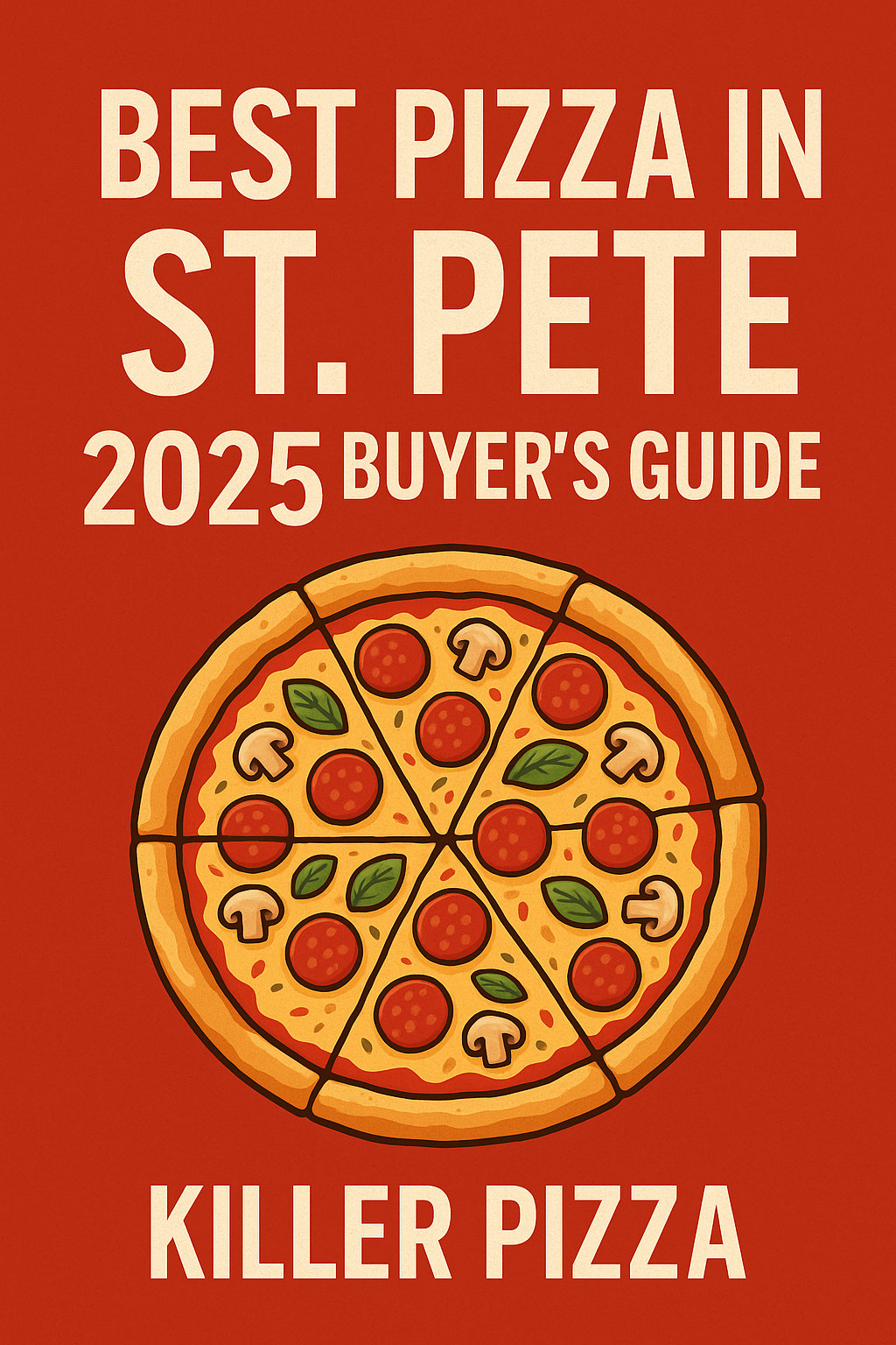 best pizza in st pete 2025