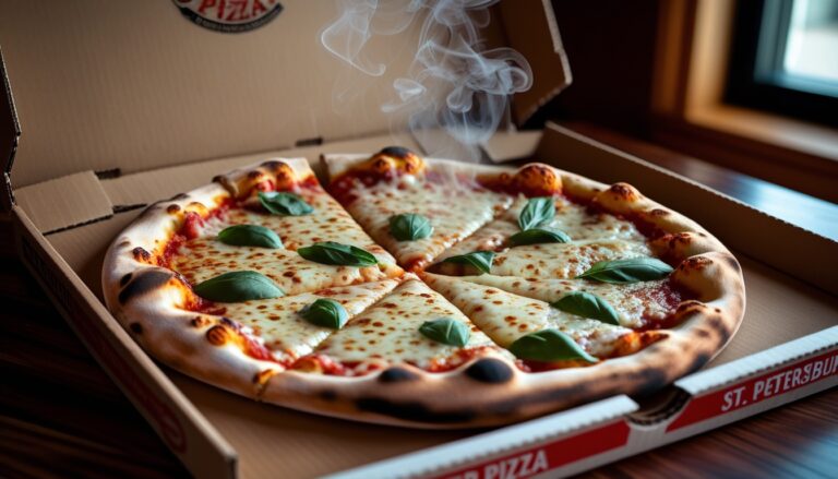 Discover the Best Pizza Delivery St Pete Has to Offer