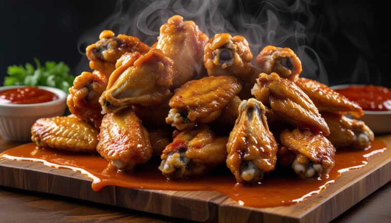 Sink Your Teeth Into the Best Wings St Petersburg FL Has to Offer